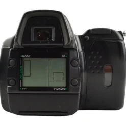 Olympus iS-1000 35-135mm Zoom f4.5 Point and Shoot