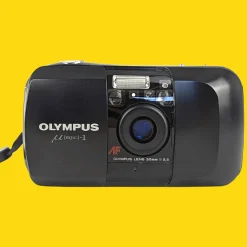 Olympus Mju 1 35mm Film Camera Point and Shoot