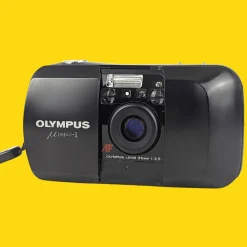 Olympus Mju 1 35mm Film Camera Point and Shoot