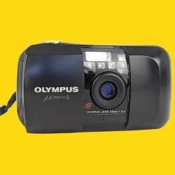 Olympus Mju 1 35mm Film Camera Point and Shoot