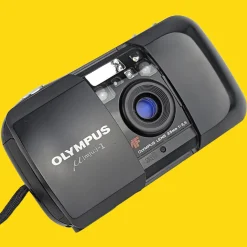 Olympus Mju 1 35mm Film Camera Point and Shoot