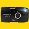 Olympus Mju ii 35mm Film Camera Point and Shoot