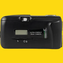 Olympus Mju ii 35mm Film Camera Point and Shoot