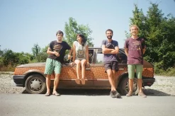 Olympus Mju ii Zoom 80 35mm Film Camera Point and Shoot