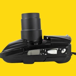 Olympus Mju ii Zoom 80 35mm Film Camera Point and Shoot