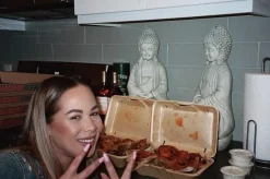 Olympus Mju ii Zoom 80 35mm Film Camera Point and Shoot