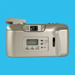 Olympus Mju III Zoom 150 35mm Film Camera Point and Shoot