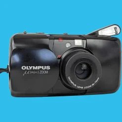 Olympus Mju (Stylus) Zoom 35-70mm Film Camera Point and Shoot