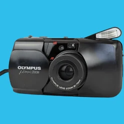 Olympus Mju (Stylus) Zoom 35-70mm Film Camera Point and Shoot