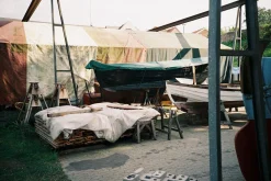 Olympus MJU Zoom 115 Deluxe 35mm Point and Shoot Film Camera.