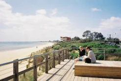 Olympus Mju Zoom 105 35mm Film Camera Point and Shoot