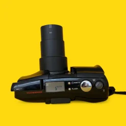 Olympus Mju Zoom 105 35mm Film Camera Point and Shoot