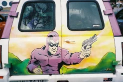 Olympus Mju Zoom 105 35mm Film Camera Point and Shoot