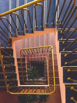 Olympus Mju Zoom 105 Silver 35mm Film Camera Point and Shoot