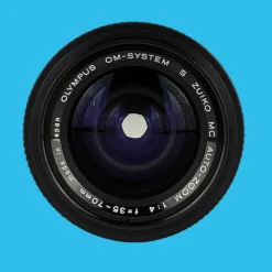Olympus 35mm f/4 Camera Lens