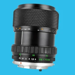 Olympus 35mm f/4 Camera Lens