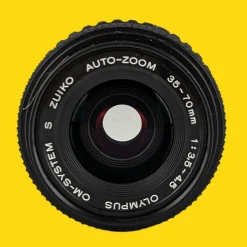 Olympus 35mm f/3.5 Camera Lens