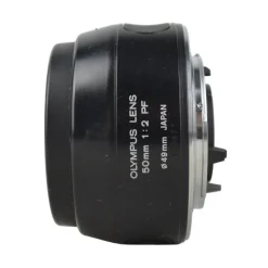 Olympus 50mm f2 Prime Lens