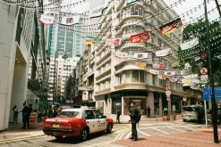 Olympus OM 30 35mm SLR Film Camera with Original Olympus 50mm Prime Lens