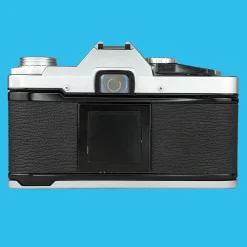 Olympus OM 30 35mm SLR Film Camera with Original Olympus 50mm Prime Lens