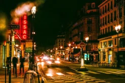 Olympus OM 30 35mm SLR Film Camera with Original Olympus 50mm Prime Lens