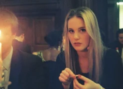 Olympus OM101 Automatic SLR 35mm Film Camera w/ Power Focus Lens