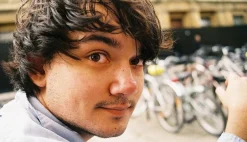 Olympus OM101 Automatic SLR 35mm Film Camera w/ Power Focus Lens