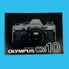 Olympus OM10 BLACK Original Instructions