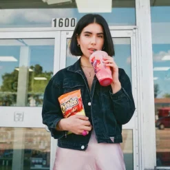 Olympus OM40 Program Black 35mm SLR Film Camera with Olympus Prime Lens