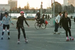 Olympus OM2 Vintage 35mm SLR Film Camera with f/1.8 50mm Prime Lens