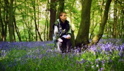 Olympus OM20 Vintage SLR 35mm Film Camera with f/1.8 50mm Prime Lens