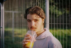 Olympus OM10 Vintage SLR 35mm Film Camera w/ 50mm f/1.8 Prime Lens