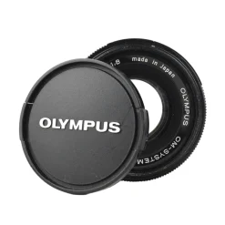 Olympus OM-System 50mm f1.8 Prime Lens