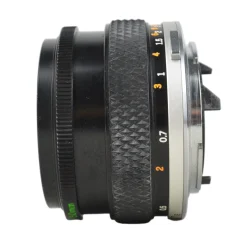 Olympus OM-System 50mm f1.8 Prime Lens