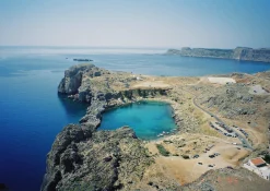 Olympus Shoot & Go 35mm Film Camera Point and Shoot