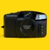 Olympus Superzoom 700 BF 35mm Film Camera Point and Shoot