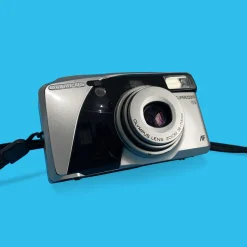 Olympus Superzoom 115 35mm Film Camera Point and Shoot