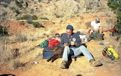 Olympus Superzoom 115 35mm Film Camera Point and Shoot