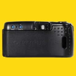 Olympus Superzoom 110 35mm Film Camera Point and Shoot