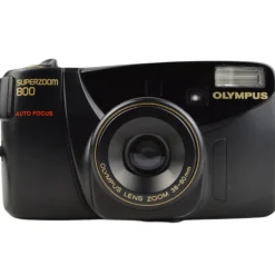 Olympus Superzoom 800 38-80mm Zoom Point and Shoot