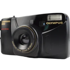 Olympus Superzoom 800 38-80mm Zoom Point and Shoot