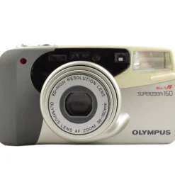 Olympus Superzoom 160 38-160mm Zoom Point and Shoot