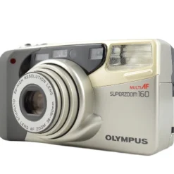 Olympus Superzoom 160 38-160mm Zoom Point and Shoot