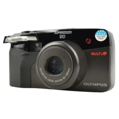 Olympus Superzoom120 35-120mm Zoom Point and Shoot