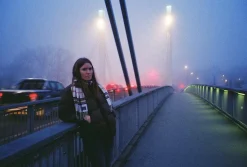 Olympus Superzoom 76S 35mm Film Camera Point and Shoot