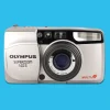 Olympus Superzoom 140S 35mm Film Camera Point and Shoot