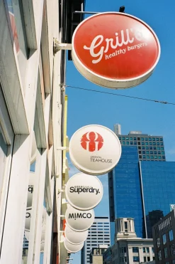 Olympus Superzoom 140S 35mm Film Camera Point and Shoot