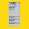Olympus Superzoom 80s/76s/infinity 80/76 Original Instructions