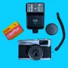 Olympus Trip 35 - 35mm Film Camera Starter Bundle