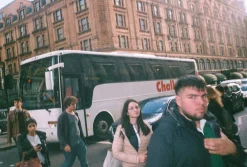 Olympus Trip 300 / Trip 301 35mm Film Camera Point and Shoot